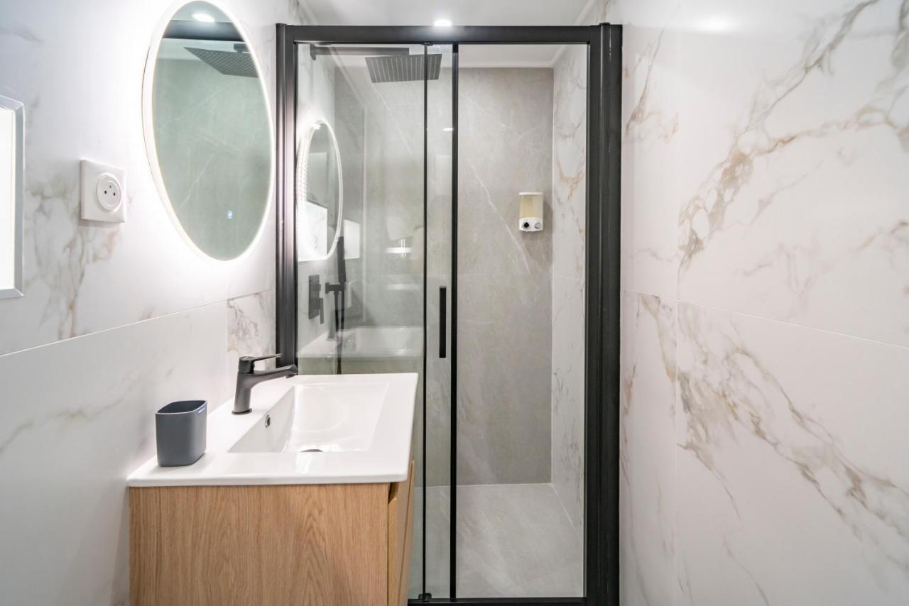 Apartamento 5Mn A Pied Monaco - Hypercentre - Aq Beausoleil Exterior foto