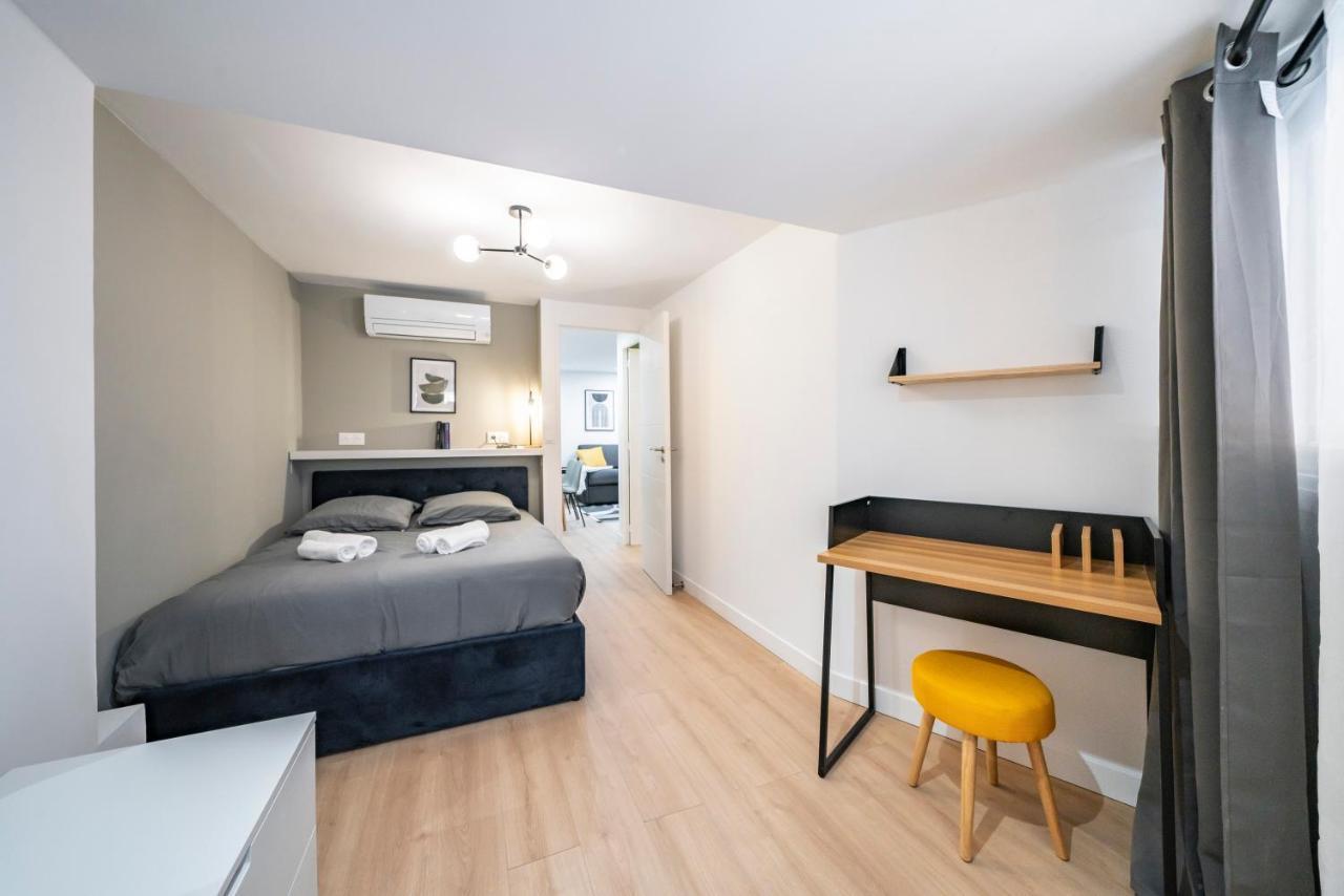 Apartamento 5Mn A Pied Monaco - Hypercentre - Aq Beausoleil Exterior foto