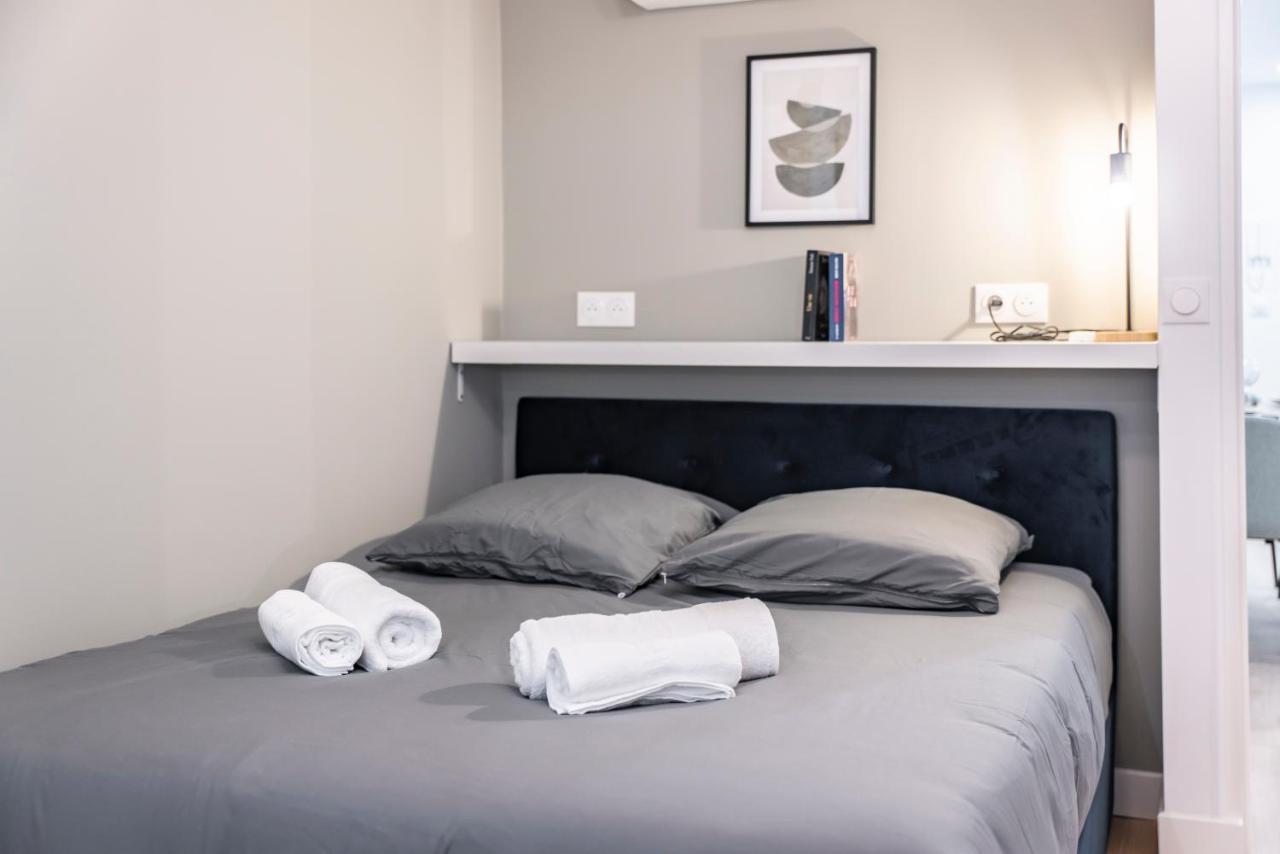 Apartamento 5Mn A Pied Monaco - Hypercentre - Aq Beausoleil Exterior foto