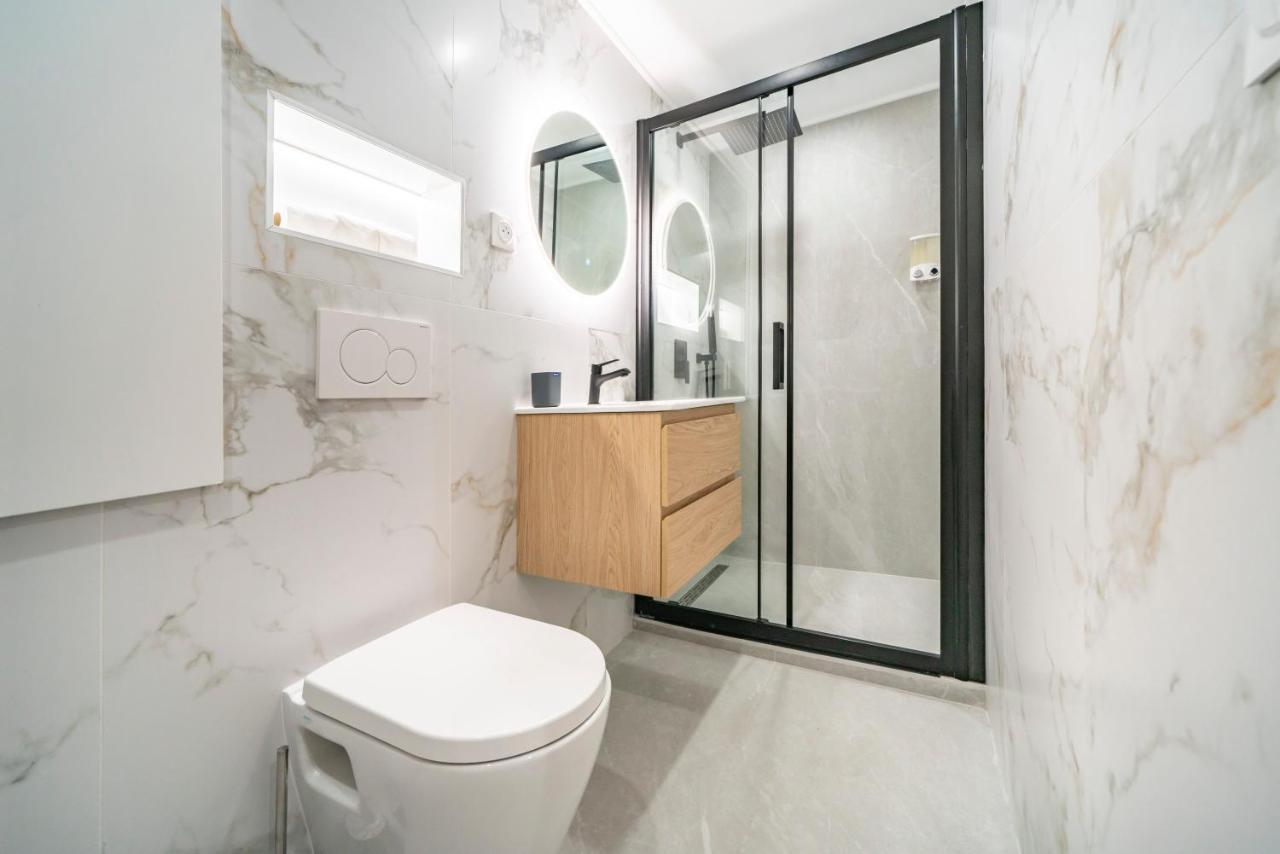 Apartamento 5Mn A Pied Monaco - Hypercentre - Aq Beausoleil Exterior foto