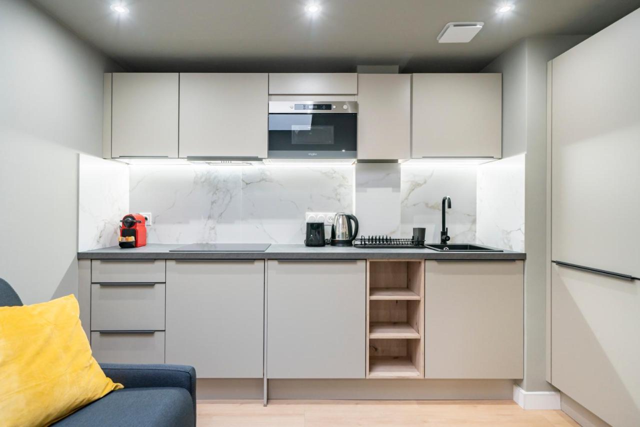 Apartamento 5Mn A Pied Monaco - Hypercentre - Aq Beausoleil Exterior foto