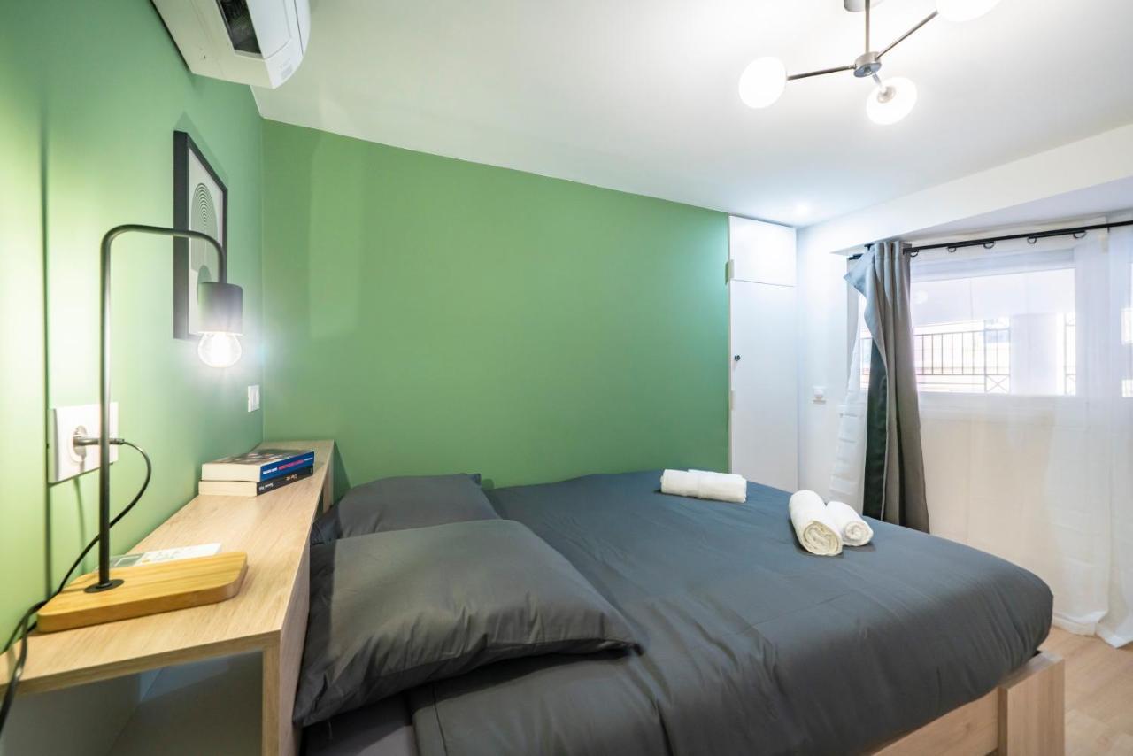 Apartamento 5Mn A Pied Monaco - Hypercentre - Aq Beausoleil Exterior foto