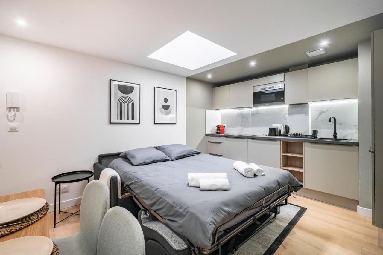 Apartamento 5Mn A Pied Monaco - Hypercentre - Aq Beausoleil Exterior foto