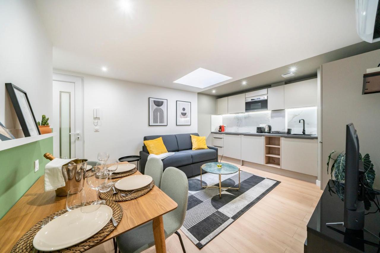 Apartamento 5Mn A Pied Monaco - Hypercentre - Aq Beausoleil Exterior foto