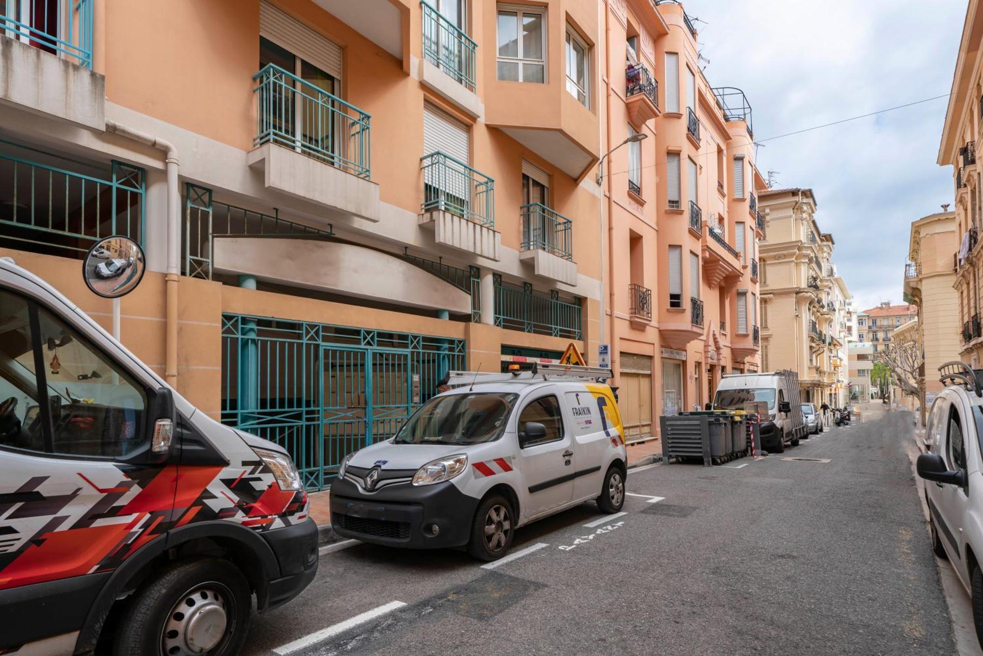 Apartamento 5Mn A Pied Monaco - Hypercentre - Aq Beausoleil Exterior foto